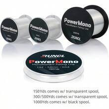 Fishing Wheel Care Accessories - A - 透明 - 查看 9