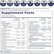 Peach8 Butt Support Women Probiotic Gummies - 60 SugarFree BBL Booty Vitamins C A Gummies, 2B Probiotics, Prebiotics, 4 Herbal Supplements Saw Palmetto, Black Maca, Motherwort For Bum Max Absorption - Flavor NameA - 查看 5
