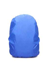 1Pc 35L/45L/60L/70L Waterproof Backpack Rain Cover For Outdoor Travel And Sports - Dustproof And Portable Protection , Ultralight With Reflective Strip Anti-Dust Cover For Hiking Camping Cycling Travel