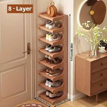 8 Layers Of Wood Color