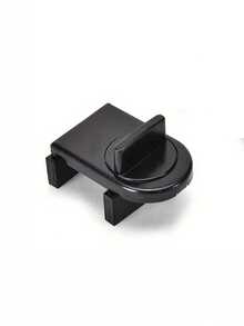 1pc Aluminum Alloy Window Lock, Child Protection Anti-Fall Lock For High-Rise Buildings, With Anti-Pinch, Anti-Theft, Anti-Fall Lock Features - Multicolor - View 13