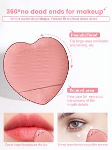 27 Stücke Prep-To-Apply Make-up Werkzeug-Set: 12 Stücke samtig-weiche Pinsel, 3 Stücke Blending Schwämme, 3 Stücke Mini Schwämme, 3 Stücke puschelige Watte-Zuckerwatte Puder, 3 Stücke Mini Luftkissen, 1 Stück Haarband, 2 Stücke Handschalen Riemen - ideal für Schminktisch & Reisen. 6/12/15/27 Stücke, Pinselset, Make-up Pinsel Set, Make-up Pinsel, Komplettes Make-up Set, Make-up Pinselset, Komplettes Make-up Kit, Pinselset, Make-up Pinselset, Make-up Geschenkset