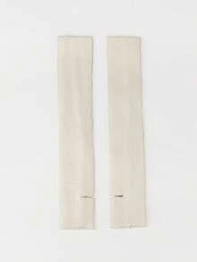 2pcs Women's Elegant Twisted Flower And Velvet Warm Leg Socks And Boot Socks - Ultra Thick Winter Warmth, Soft Plush Lining, Machine Washable, Available In Multiple Colors, Autumn And Winter Fashion Accessories, Cold Proof Equipment, Twisted Design, Velvet Warm Material, Sweet Street Style, Knitted Leg Socks, Leg Socks - Nhiều màu - Xem 9