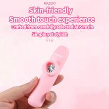 高品质卡祖笛，3D纹理振膜，减少失真，优雅简约的设计，独特的木管乐器，圣诞礼物 - 彩色 - 查看 1