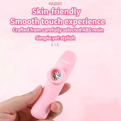 High-Quality Kazoo With 3D Textured Diaphragm, Reduces Distortion, Elegant Minimalist Design, Unique Woodwind Instrument, Christmas Gift