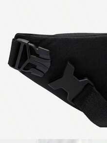 Nike Heritage Waistpack-For Yoga Gym Running-Sweat-Wicking-Yoga-All Seasons Sport-Spring/Summer-Autumn/Winter-Back To School- Mother's Day Gifts-Father's Day Gift -DB0488 010 - màu đen - Xem 5