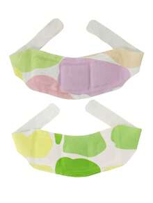 20pcs/Set Autumn/Winter Warm Heating Pads, Continuous Heat For Waist, Knee, Neck, Suitable For Men And Women Daily Use