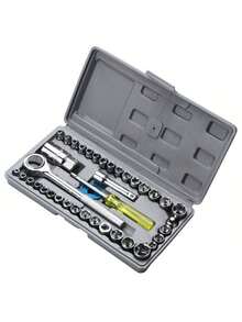 MEFENY Hand Tool Sets - Silver - View 10