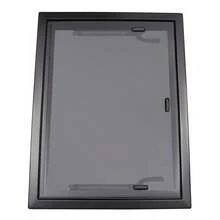 RV Caravan Camper Van Push Out Window, RV Window, RV Push Out Window 600x450mm - AS SHOWN - View 8