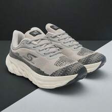 Men's Graphite Running Shoes – Sporty, Comfortable And Lightweight, Anatomical Cushioning, Fit And Soft 38–43 - 石墨 - 查看 6