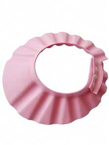 可调节浴帽 | 洗发护眼头套 | 沐浴护理用品礼品 圣诞节/万圣节/感恩节 洗发沐浴防护 柔软浴帽 - 彩色 - 查看 4