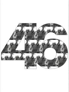 定制圣诞礼物，可定制1至99的数字、2026岁生日照片、A、B、C、D、E字母主题照片、成长照片拼贴画，生日礼物、圣诞照片礼物，母亲节和父亲节的完美礼物，送给爱人和朋友的理想礼物。秋季家居焕新，圣诞装饰，营造温馨家居氛围，办公室装饰，优雅生活