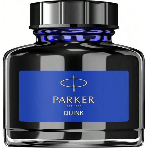 Pk Bottle Ink Azul Box