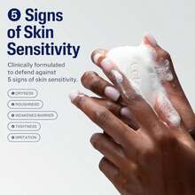 gentle cleanser bar, 4.5 Ounce (Pack of 3), Blanco(Paquete de 3 unidades) - Tipo 1 - Ver 10