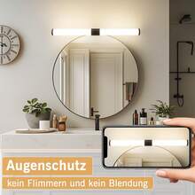 Glitzerlife Wall Lamps - nero - Visualizzare 6