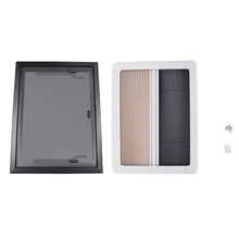 RV Caravan Camper Van Push Out Window, RV Window, RV Push Out Window 600x450mm - AS SHOWN - View 9