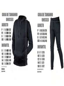 Conjunto Moletom Texas Indio Flanelado Envios Imediatos Ótima Qualidade