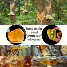 45g/80g/150g Resina de pino natural, atmósfera natural e inmersiva del bosque - Aromaterapia con resina, purificación del aire, terapia mental, meditación, limpieza de cristales, incienso 100% natural. Adecuado para decoración del hogar DIY y limpieza espiritual, al aire libre, piscina, patio, porche, terraza, camping y senderismo, decoración del hogar de verano, perfecto para celebraciones festivas.