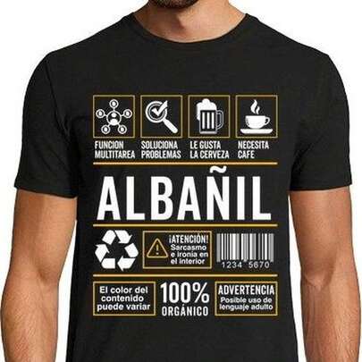 C-AmiS-eta Hombre Manga Corta Etiqueta TrabA-Jo Albañil Profesional220G C-AmiS-eta básiC-A de aL-Godón uniS-ex de 220 g gran valor. AdecuA-DA para todas las perS-onas, ya sean mujeres o hombres. Tejido duradero de alta C-Alidad apto para todas las costuR-AS, suave al tacto pero duradero. Tops transpirables. Conjuntos de otoño para mujer. Conjuntos para mujer, vaC-Aciones, disfraces de Halloween para mujer