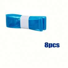 8 قطع من حفاضات الأطفال، أكياس القمامة، حفاضات قابلة للتخلص منها، أكياس القمامة، عبوات إعادة التعبئة