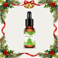 6pcs/1pc Christmas Essential Oil Set/10ml Edible Essential Oil Candy Cane, Tiramisu, Pumpkin Pie, Christmas Tree, Etc., Aromatic Oil Creates The Festive Atmosphere Of Christmas And New Year, 10ml Water-Soluble Essential Oil/Aromatic Diffuser/Humidifier/Diffuser Stone/Car Diffuser, Bedroom, Living Room, Kitchen, Bathroom, Car, Hotel Leisure Perfume, Christmas Gifts, New Year Gifts, New Year Gifts - New 2 - View 14