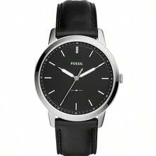 Fossil Chronograph Quartz Dial Men's Watch Casual And Fashionable Suitable For Daily Wear A Great Gift For Boyfriend Friends And Husband FS5398