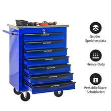 Tool Chests & Cabinets