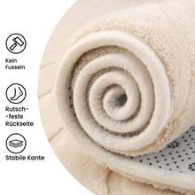 Sour Lemon Rugs For Living Room, Large 8X10 Area Rug,Soft Shaggy Bedside Rugs For Bedroom, Modern Annualrings Rugs Machine Washable Carpet Non-Slip Rug ,Best For Dorms, Bedroom, Living Room, Home Decor