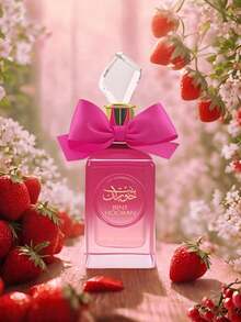 Słodkie perfumy damskie o zapachu drzewa sandałowego i piżma | Trwały, naturalny i świeży, uroczy, przenośny odświeżacz powietrza w sprayu, odpowiedni na imprezy | Imprezy | Prezent na Walentynki lub urodziny dziewczyny - Wielokolorowe - Zobacz 16
