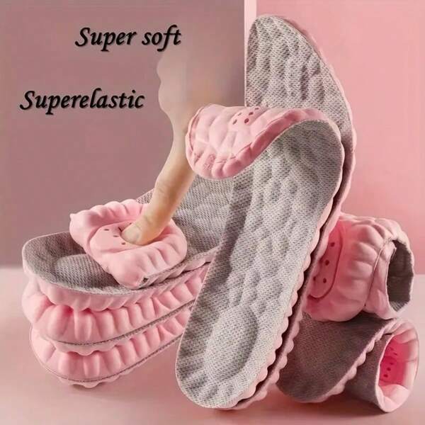 زوج من بطانات القدم الأساسية الرمادية الشبيهة بالسحب، ناعمة، قابلة للتنفس، مريحة، ماصة للرطوبة، خالية من الروائح، مناسبة للطلاب والمراهقين والرياضة، ماصة للصدمات، مرنة وقابلة للانثناء، مناسبة للجنسين، مناسبة للجري والكرة الطائرة والملابس الكاجوال والطلاب الجامعيين وأغراض متنوعة، يمكن ارتداؤها مع الأحذية الرياضية والكاجوال والأحذية الرياضية