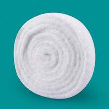 1 rollo de vendaje de malla suave y transpirable, vendaje de malla tubular, cinta adhesiva ventilada