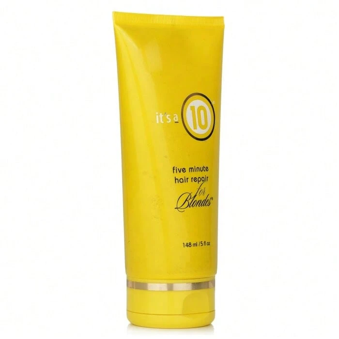 It's A 10 Five Minute Hair Repair (For Blondes) 148ml/5oz - AS PICTURE - View 1