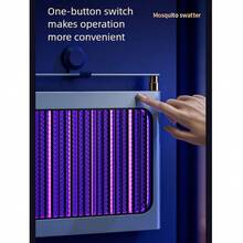 OBOVAY Mosquito Killer Lamp, Insect Trap, Camping Light, Electric Mosquito Swatter, Outdoor Insect & Mosquito Repellent Device - Multicolor - View 5