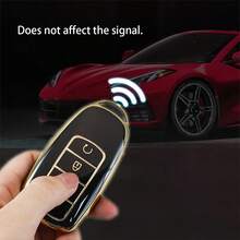 TPU材质钥匙扣保护套，带钥匙链，适用于奇瑞汽车，防尘防震，高端时尚钥匙扣，适用于奇瑞瑞虎8 Pro、8 Plus、新款5 Plus、7 Pro - 均碼 - 查看 11