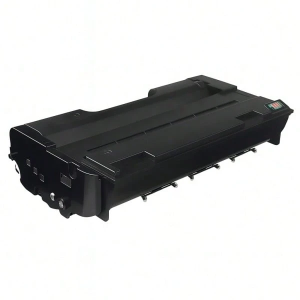 Cartouche de toner générique noire Ricoh Aficio SP3710 XL - Remplace les cartouches 408284/408285 - Grande capacité/Jumbo - Noir - Voir 1