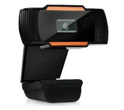 Webcam Erize erz-wc1910ua full hd (1920x1080), ống kính góc rộng 3.6mm - màu đen - Xem 1