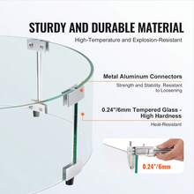 Fireplace Covers - Redondo 29*8 pulgadas - 查看 4