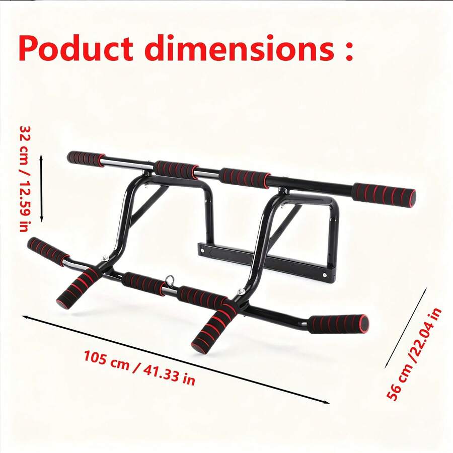 Single & Parallel Bars - أشرطة مفردة ومزدوجة - مشاهدة 1