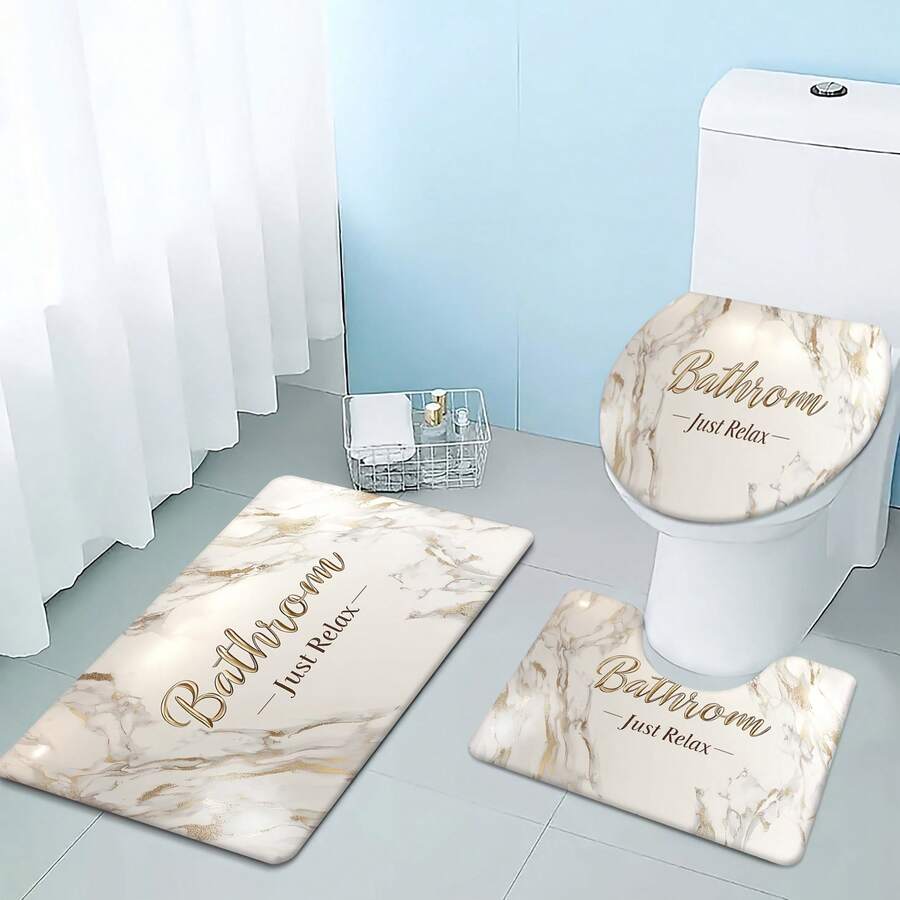 浴室地垫套装，新款地毯，浴室地垫，法兰绒地垫，淋浴地垫，厨房地垫