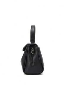 Nuova borsa da donna di moda coreana di alta gamma, stile retrò, versatile per pendolarismo, borsa a tracolla, adatta per uscire, lavoro e uso quotidiano