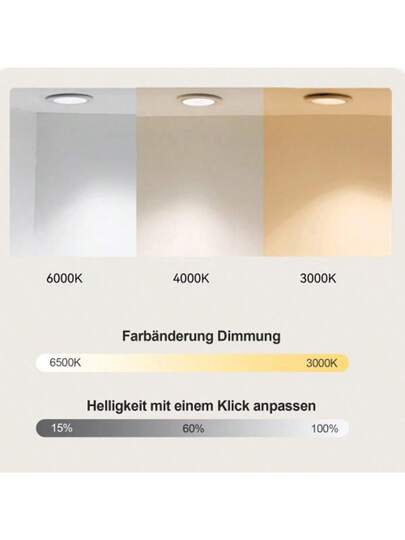 60 90 Cm Slimme LED Touch Anti Fog Wand Spiegel Bathroom Hair Salon view 8