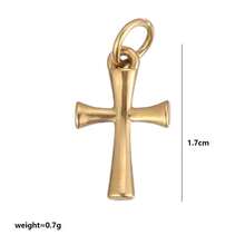 DIY Jewelry Accessories, Stainless Steel Material, Assorted Shapes Of Animals, Plants, Flowers, Stars, Moon, Unicorn, Elephant, Cactus, Tree