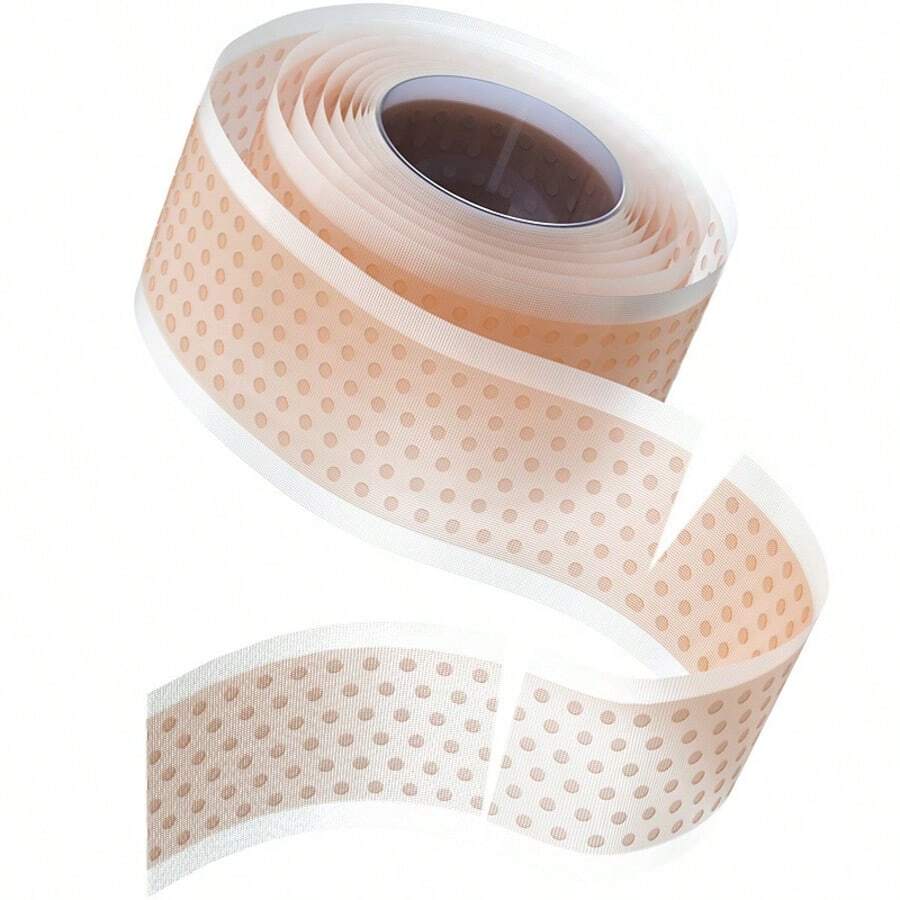 Transparent Invisible Anti-Abrasion Foot Sticker High Heel Sticker Shoe Toe Anti-Abrasion Tape Heel Grinding Foot Sticker Artifact - Flesh-colored - View 1