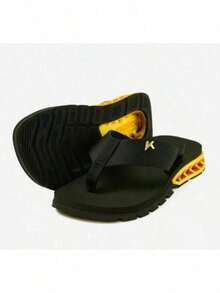 RAKKA MEN'S SLIPPERS - Vàng - Xem 6