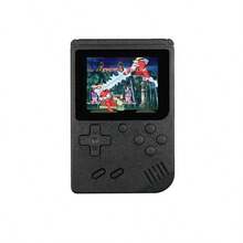 400 IN 1 Retro Video Game Console Handheld Game Portable Pocket Game Console Mini Handheld Player 1020mAh - Multicolor - View 15