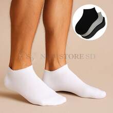 Baby & Kids Socks - Đen và trắng - Xem 2