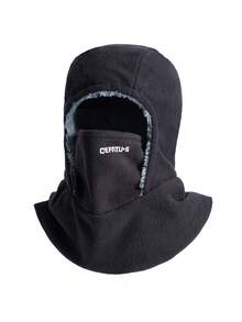 1pc Winter Warm Balaclava Ski Mask, Thick Material, Face Covering Ear Warmer, Windproof, Suitable For Cycling, Running, Skiing, Fishing, Outdoor Activities And Work, Unisex - Multicolor - View 7