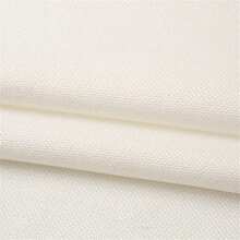 Linen Thickened Solid Color Fabric Autumn And Winter Dustproof Cloth Canvas Sofa Background Cloth Linen Cloth Fabric