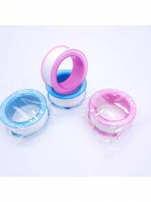 PTFE Thread Sealing Tape - Leak-Proof, PVC-Free Plumber's Tape For Faucets, Hoses & Valves - Essential Home Repair & Workshop Tool With Whi