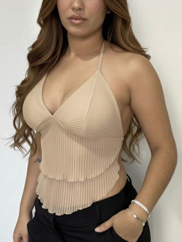 Blusinha De Amarração Feminina